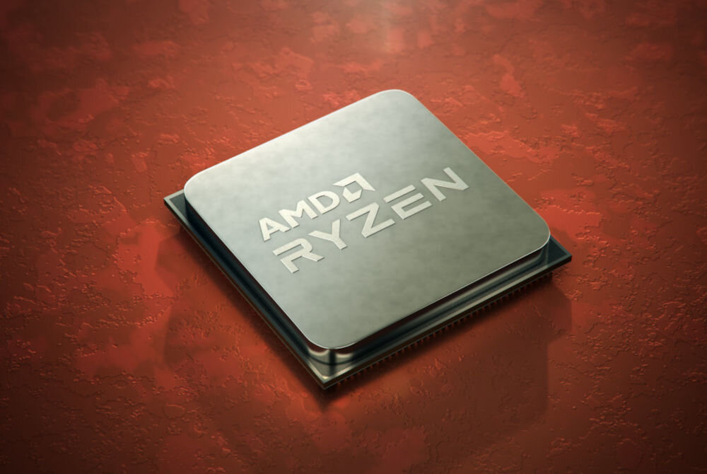 Komputer MAD DOG VALORAIR-A01DB16 R5-5600 16GB RAM 1TB SSD GeForce RTX4060