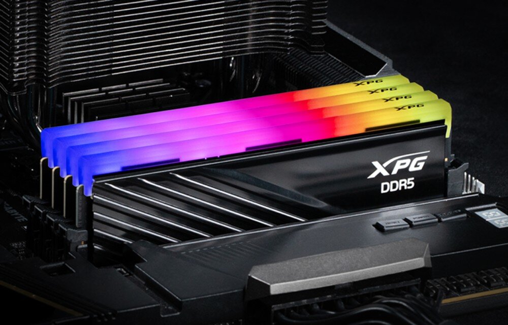 Pamięć RAM ADATA XPG Lancer Blade RGB 32GB (2x16GB) 6000MHz przeznaczenie wygląd radiatory typ DDR5