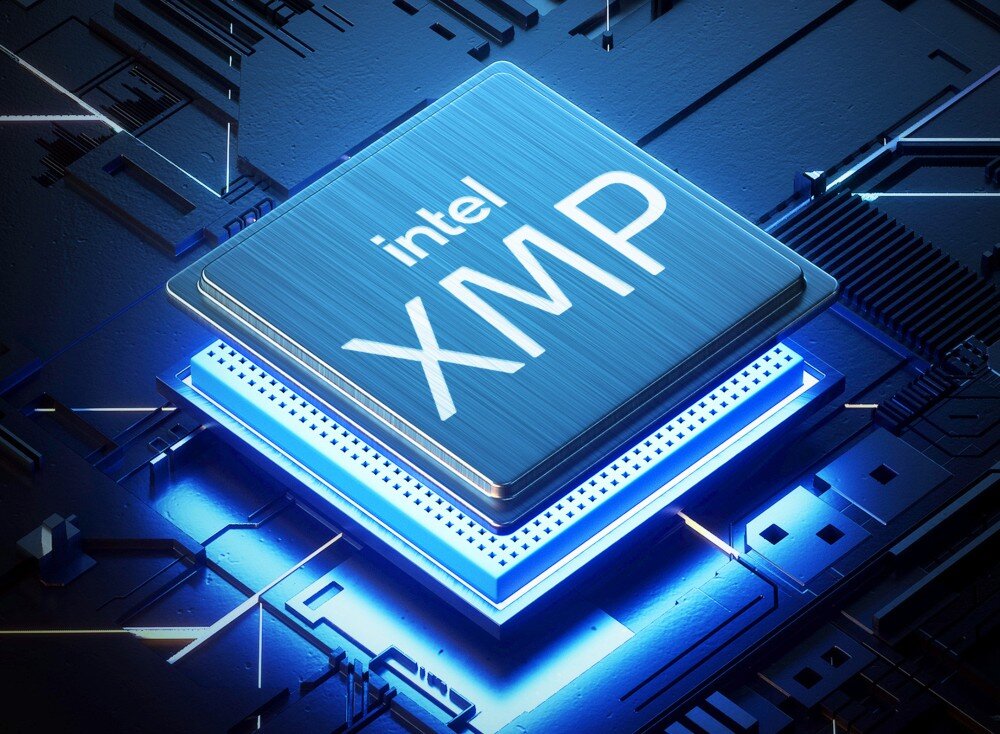 Pamięć RAM ADATA XPG Lancer Blade RGB 32GB (2x16GB) 6000MHz podkręcenie jakość profile XMP 3.0