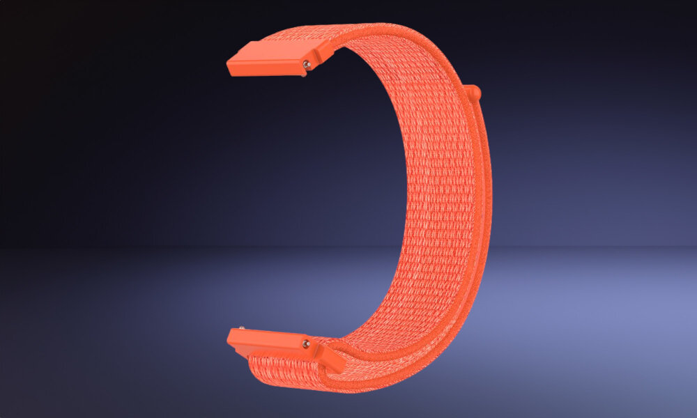 Pasek LUNA do Samsung Galaxy Watch Active sport aktywność treningi odporność