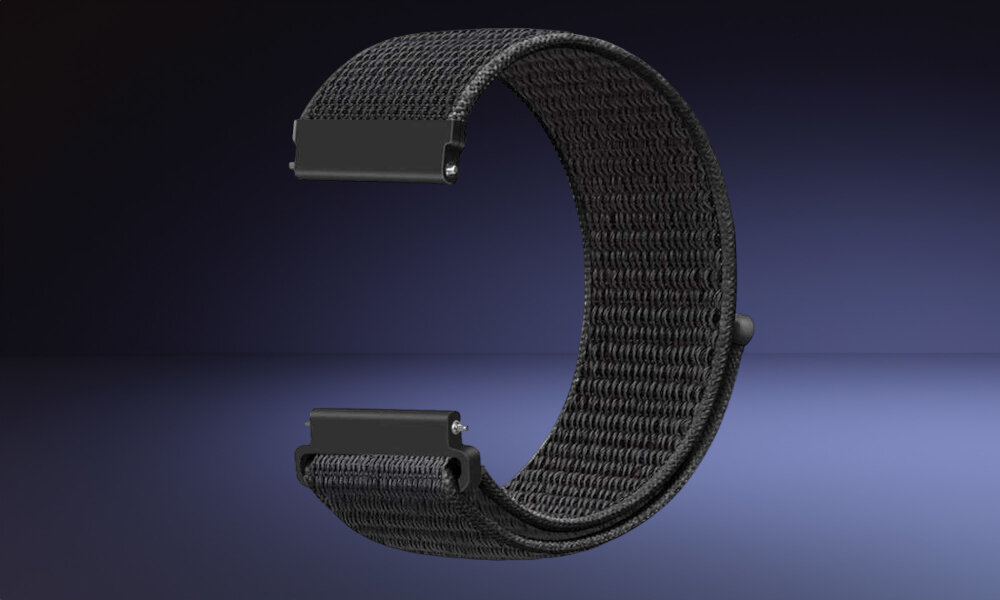 Pasek LUNA do Samsung Galaxy Watch Active sport aktywność treningi odporność
