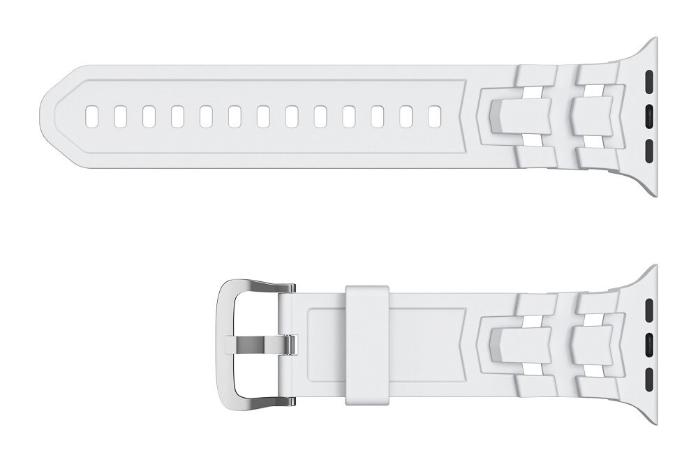 Pasek LUNA do APPLE Watch sportowy styl apple watch użytkownik wygoda czystość łatwość kompatybilność zegarek akcesorium aktywność