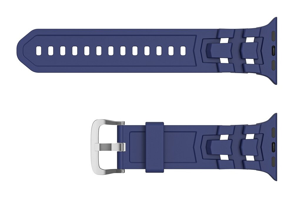 Pasek LUNA do APPLE Watch sportowy styl apple watch użytkownik wygoda czystość łatwość kompatybilność zegarek akcesorium aktywność