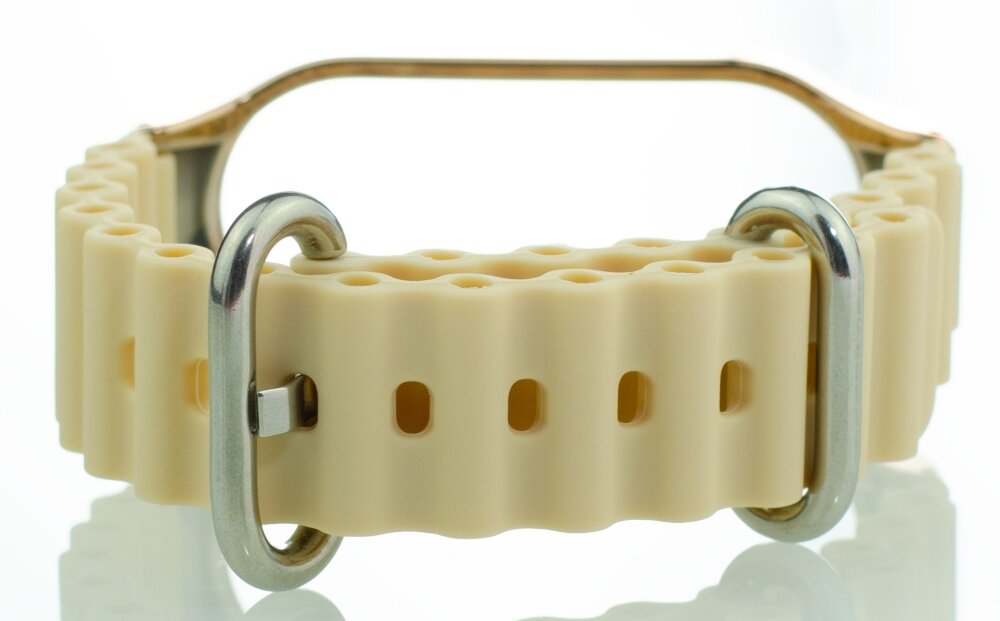 Pasek LUNA do Xiaomi Mi Band 3/4/5/6/7 sport aktywność treningi odporność 