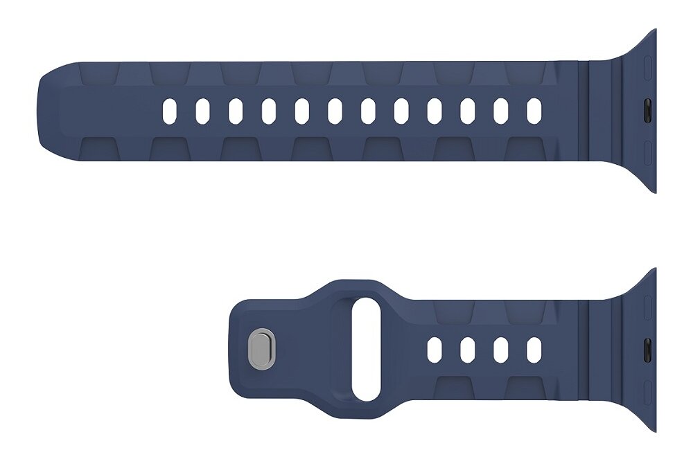 Pasek LUNA do APPLE Watch sportowy styl apple watch użytkownik wygoda czystość łatwość kompatybilność zegarek akcesorium aktywność 