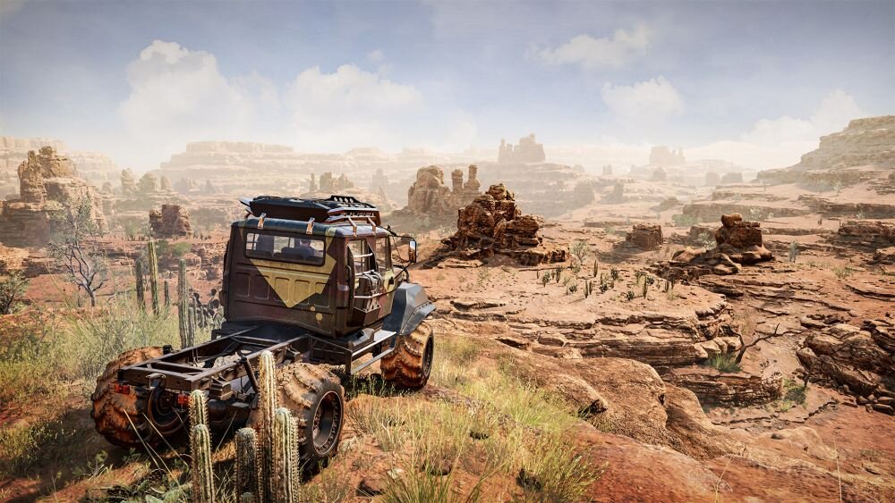 Expeditions: A MudRunner Game Gra tajemnice