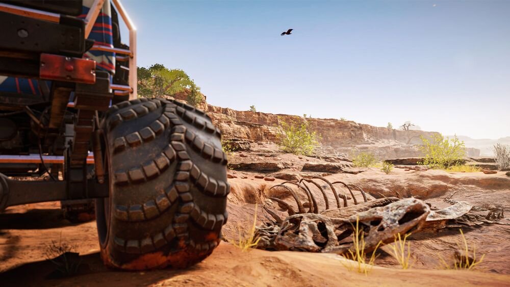 Expeditions: A MudRunner Game Gra misje  