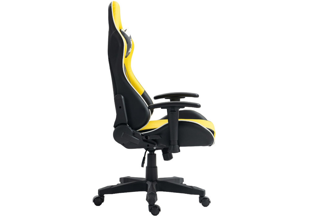 Fotel COBRA Rebel CR201 gaming gry rozgrywka wygoda komfort odchyblenie wyposażenie