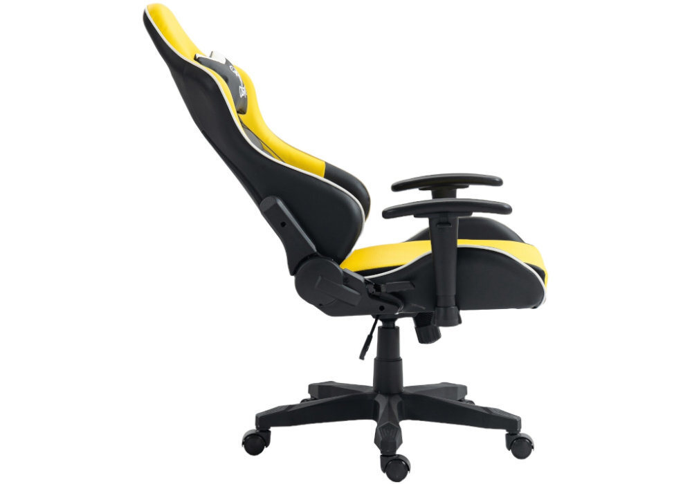 Fotel COBRA Rebel CR201 gaming gry rozgrywka wygoda komfort odchyblenie wyposażenie