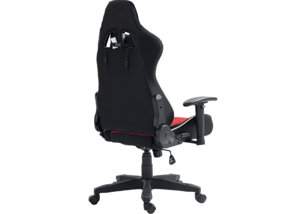 Fotel COBRA Rebel CR200 gaming gry rozgrywka wygoda komfort odchyblenie wyposażenie