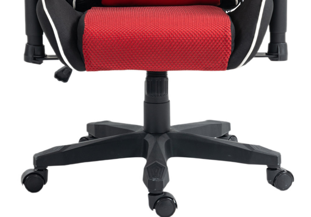 Fotel COBRA Rebel CR200 gaming gry rozgrywka wygoda komfort odchyblenie wyposażenie