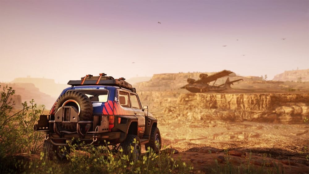 Expeditions: A MudRunner Game Gra klasy
