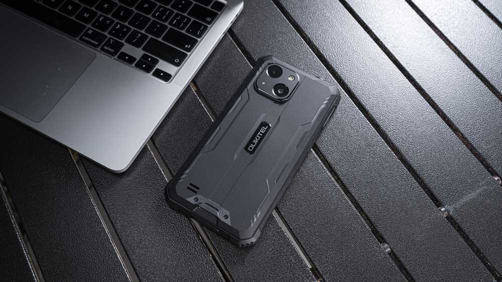 Smartfon OUKITEL WP32 Android