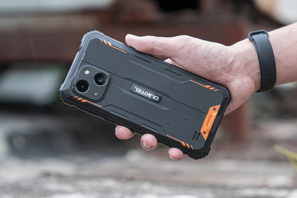 Smartfon OUKITEL WP32 SIM 