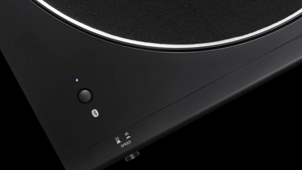 Gramofon AUDIO-TECHNICA AT-LP60XBT CSR BT kodek aptX obsługa