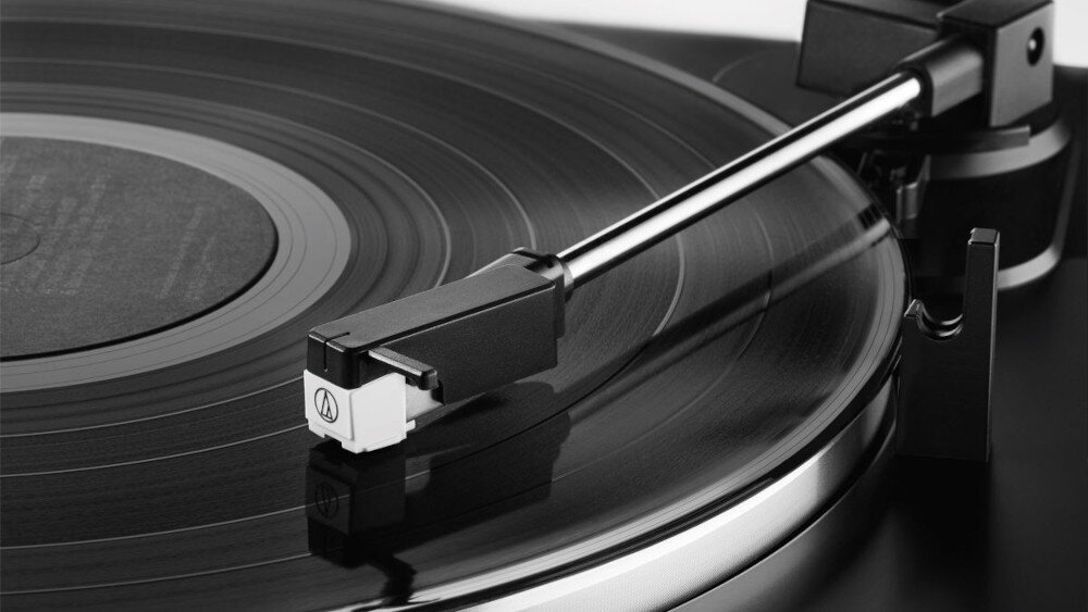 Gramofon AUDIO-TECHNICA AT-LP60XBT doświadczenie wkładka igła główka