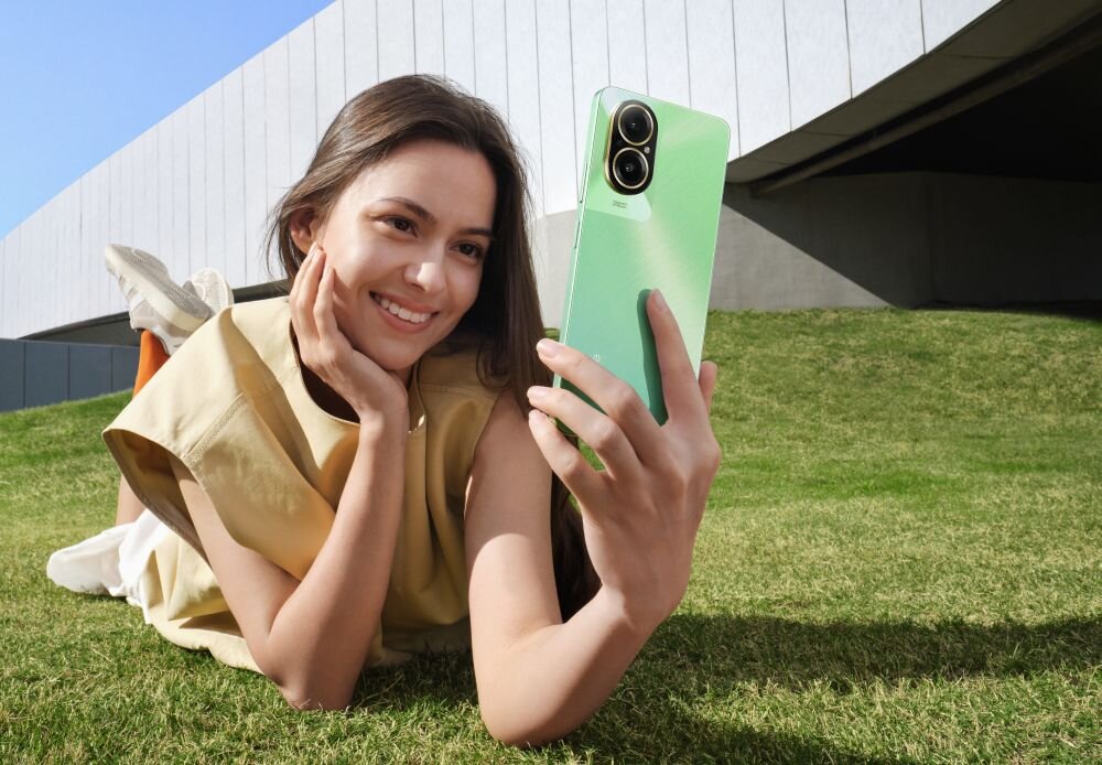 Smartfon REALME C67 ekran bateria aparat procesor ram pamięć pojemność rozdzielczość zdjęcia filmy opis dane cechy blokady system łączność wifi bluetooth obudowa szkło odporność porty muzyka transfer sieć przekątna matryca waga czujniki oled amoled ips