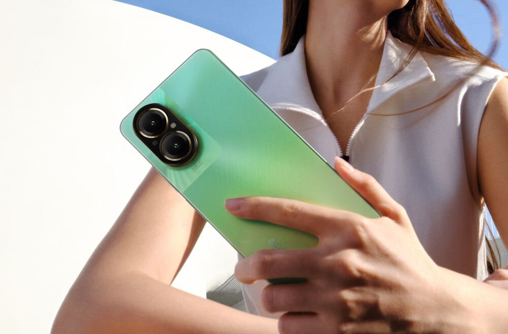 Smartfon REALME C67 ekran bateria aparat procesor ram pamięć pojemność rozdzielczość zdjęcia filmy opis dane cechy blokady system łączność wifi bluetooth obudowa szkło odporność porty muzyka transfer sieć przekątna matryca waga czujniki oled amoled ips
