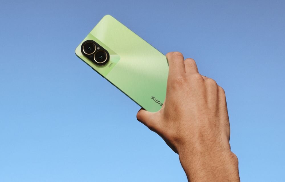 Smartfon REALME C67 ekran bateria aparat procesor ram pamięć pojemność rozdzielczość zdjęcia filmy opis dane cechy blokady system łączność wifi bluetooth obudowa szkło odporność porty muzyka transfer sieć przekątna matryca waga czujniki oled amoled ips