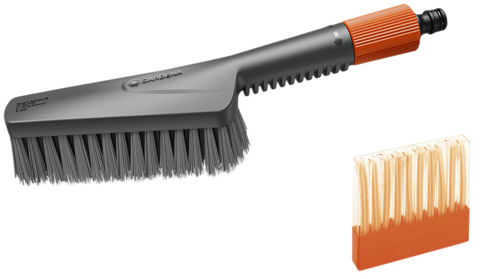 Zestaw do czyszczenia GARDENA CleanSystem 18860-20 zestaw