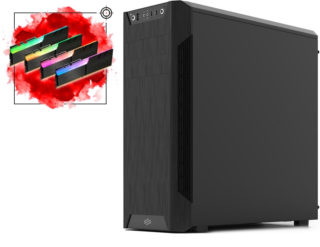 Komputer NTT Game (Z370i7KR-W334EU) PAMIEC