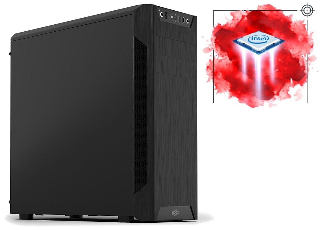 Komputer NTT Game (Z370i7KR-W334EU)PROCESOR