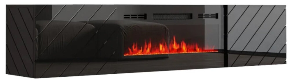 Szafka RTV CAMA MEBLE Luxe - Elegancja i minimalizm