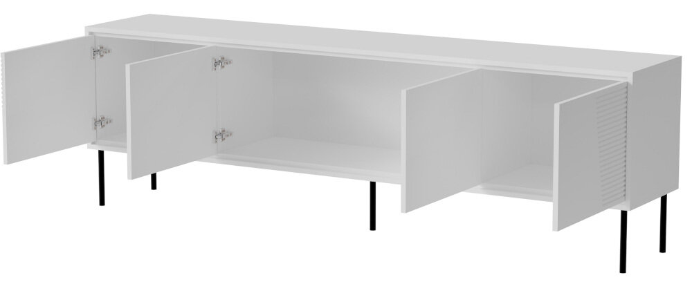 Szafka RTV CAMA MEBLE Abi - zastosowanie