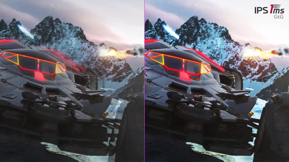 Monitor LG UltraGear 27GP850P-B.AEU.AEU 27 2560x1440px IPS 165Hz 1 ms [GTG] odświeżanie reakcja kolory HDR pokrycie sRGB