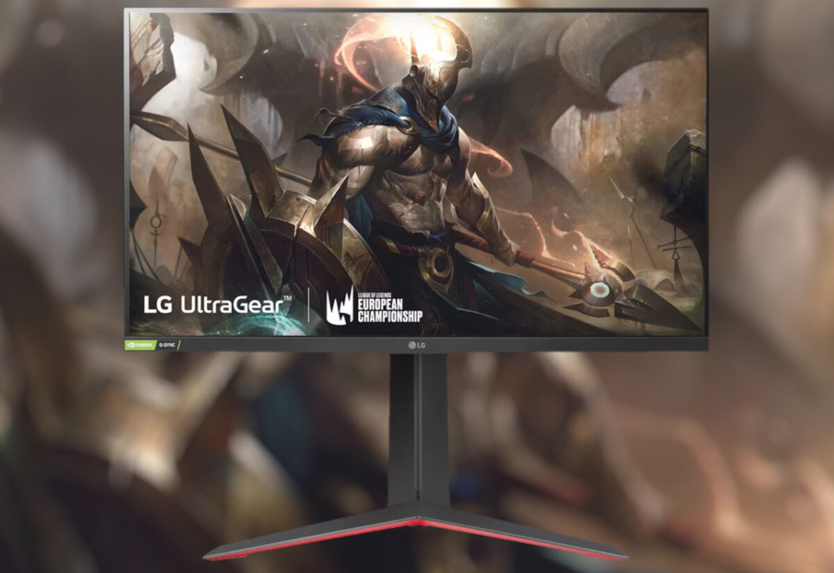 Monitor LG UltraGear 27GP850P-B.AEU.AEU 27 2560x1440px IPS 165Hz 1 ms [GTG] zastosowanie cechy działanie funkcje możliwości opis