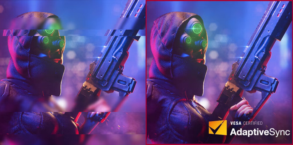 Monitor LG UltraGear 27GP850P-B.AEU.AEU 27 2560x1440px IPS 165Hz 1 ms [GTG] technologie płynność G-Sync FreeSync synchronizacja