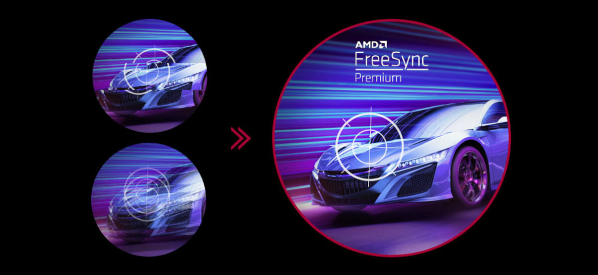 Monitor LG UltraFine 32UQ750P-W 31.5 3840x2160px 144Hz 4 ms [GTG] technologie AMD FreeSync Premium Dynamic Action Sync Black Stabilizer