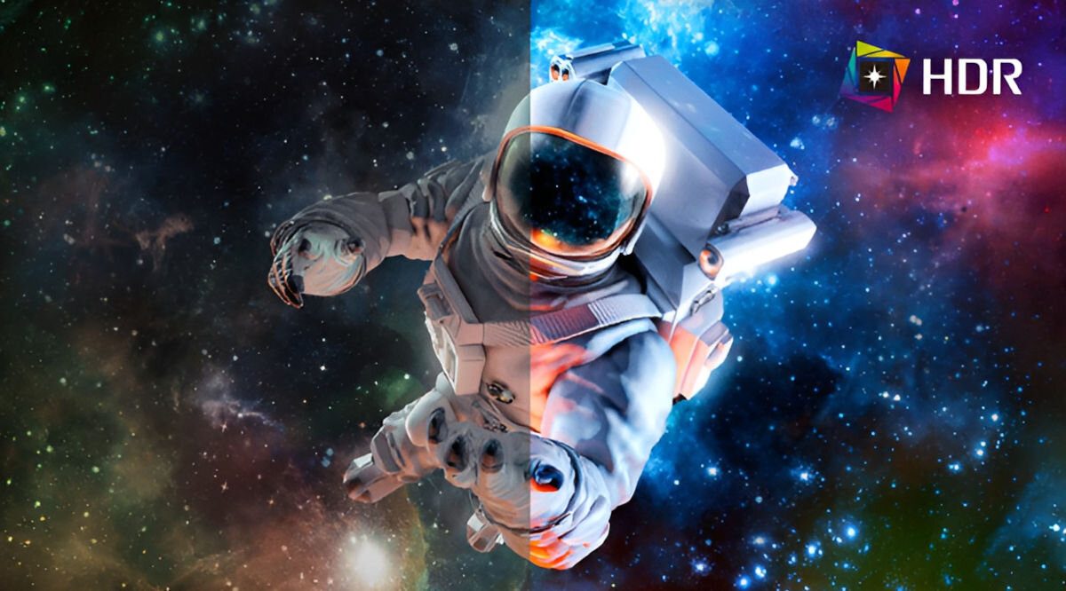 Monitor LG UltraFine 32UQ750P-W 31.5 3840x2160px 144Hz 4 ms [GTG] technologia HDR10 doskonałe odwzorowanie barw i szczegółów