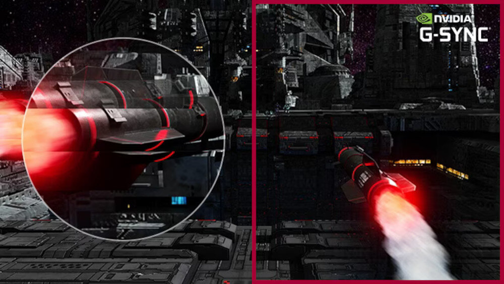 Monitor LG UltraGear 27GN800P-B.AEU.AEU 27 2560x1440px IPS 144Hz 1 ms [GTG] technologie płynność G-Sync FreeSync synchronizacja