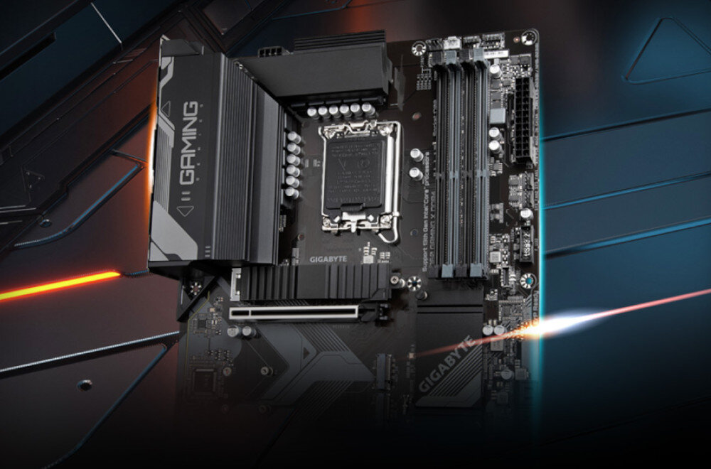 Komputer MAD DOG BQ500-I02WB i5-13400F 32GB RAM 1TB SSD GeForce RTX4060Ti/16 CS2 Reflex Edition Windows 11 Home płyta główna rozbudowa wsparcie chipset interfejsy Internet łączność