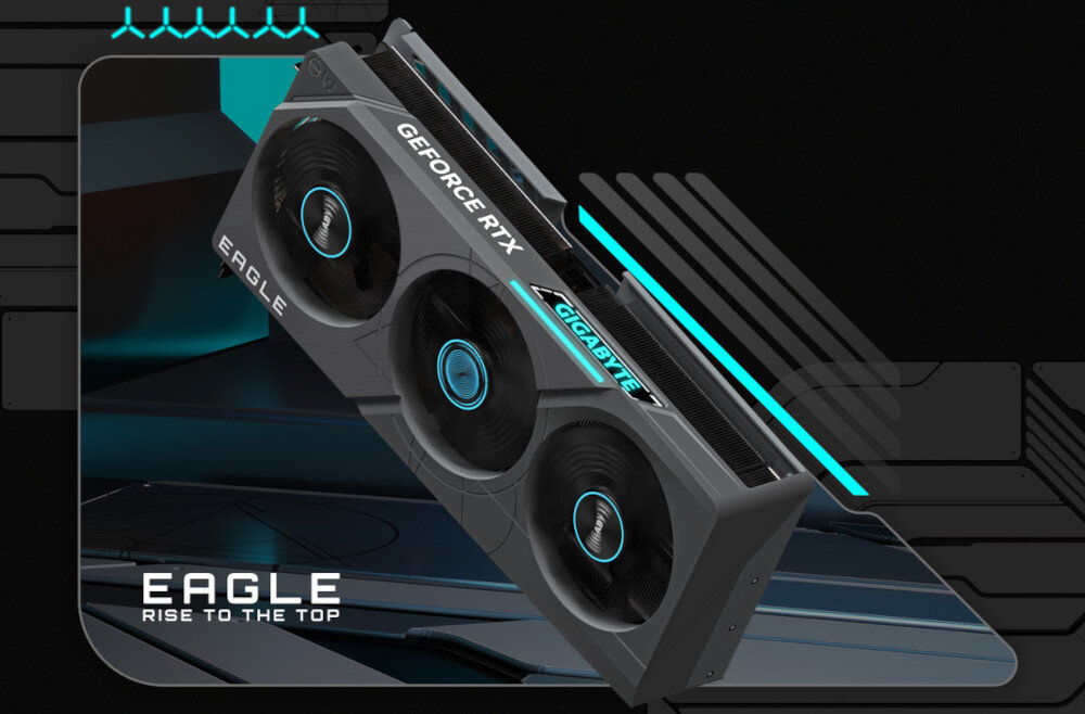 Komputer MAD DOG BQ500-I03WB i5-14600KF 32GB RAM 2TB SSD GeForce RTX4070 CS2 Reflex Edition Windows 11 Home karta graficzna jakość grafika architektura VRAM Raytracing