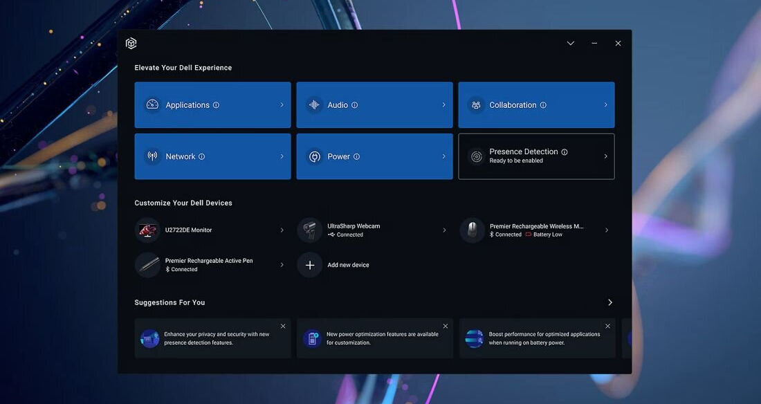 Komputer DELL OptiPlex 7010 SFF Plus i5-13500 16GB RAM 512GB SSD Windows 11 Professional Dell Optimizer oprogramowanie oparte na sztucznej inteligencji