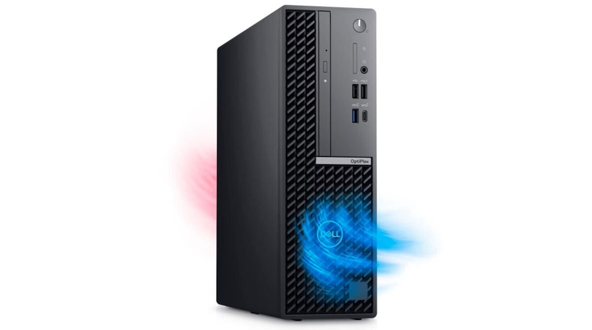 Komputer DELL OptiPlex 7010 SFF Plus i5-13500 16GB RAM 512GB SSD Windows 11 Professional wentylowana obudowa