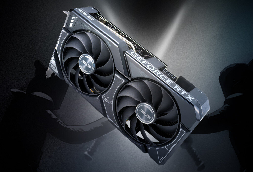 Komputer MAD DOG ENDORFY500ARGB-I02WR32 i5-13400F 32GB RAM 1TB SSD GeForce RTX4060Ti Windows 11 Home karta graficzna wydajność VRAM rdzenie CUDA