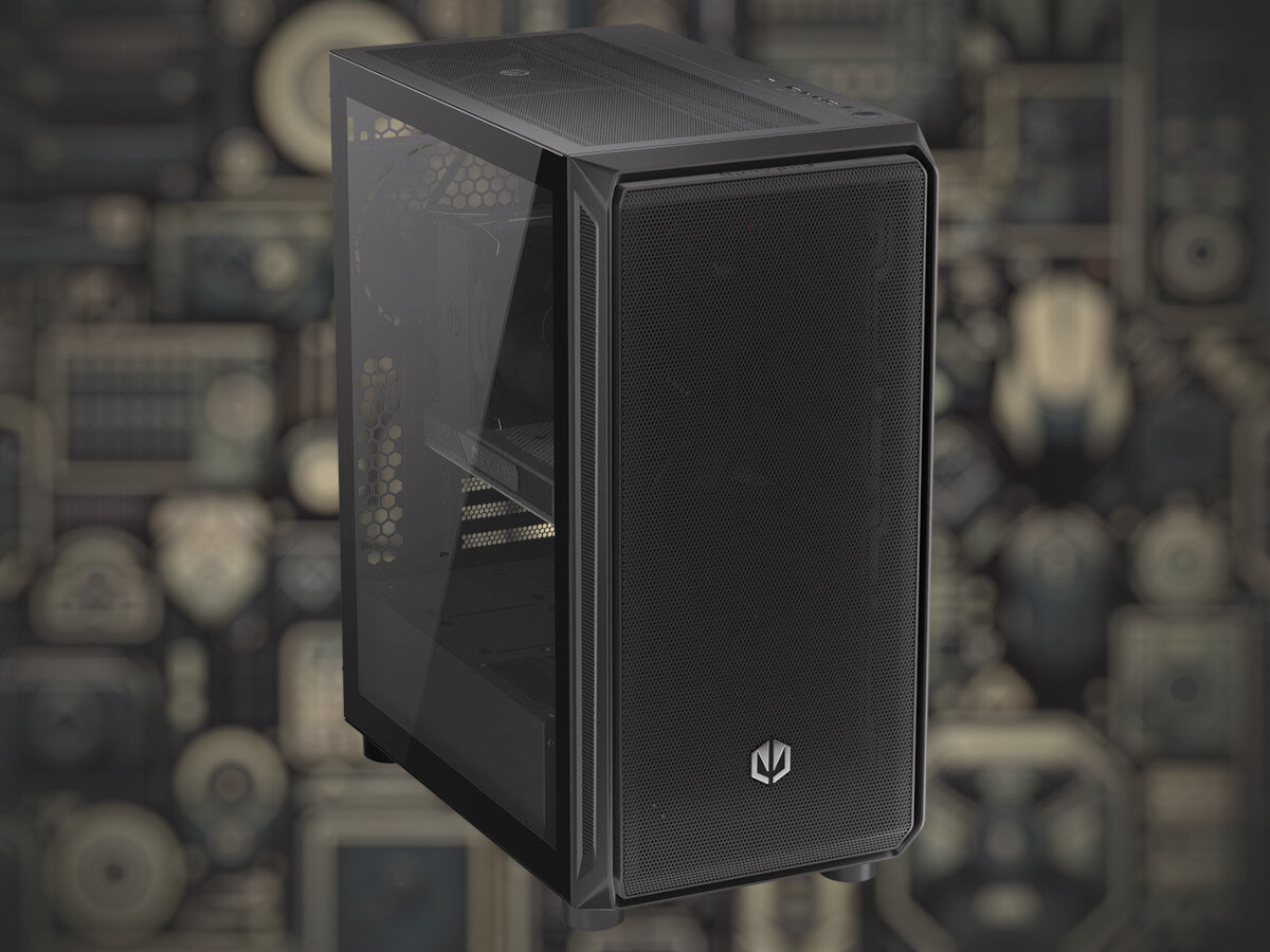 Komputer MAD DOG ENDORFY500AIR-I01DB32 i5-12400F 32GB RAM 1TB SSD GeForce RTX4060 zalety cechy zastosowanie przeznaczenie opis