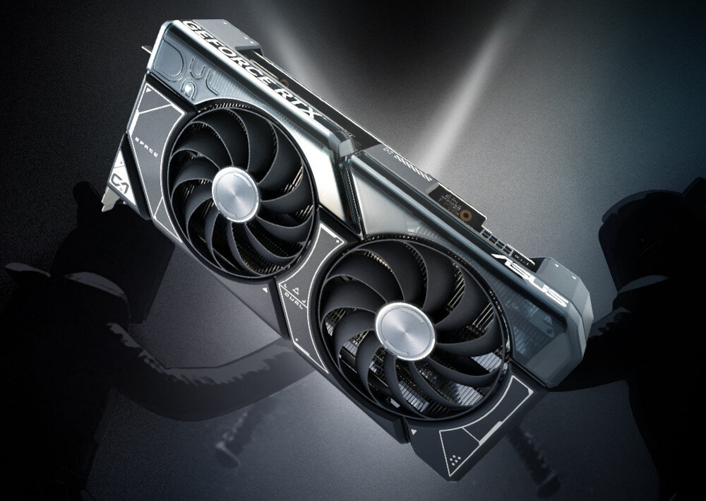 Komputer MAD DOG ENDORFY700ARGB-I01WR32 i5-13500 32GB RAM 2TB SSD GeForce RTX4070 Windows 11 Home karta graficzna wydajność VRAM rdzenie CUDA