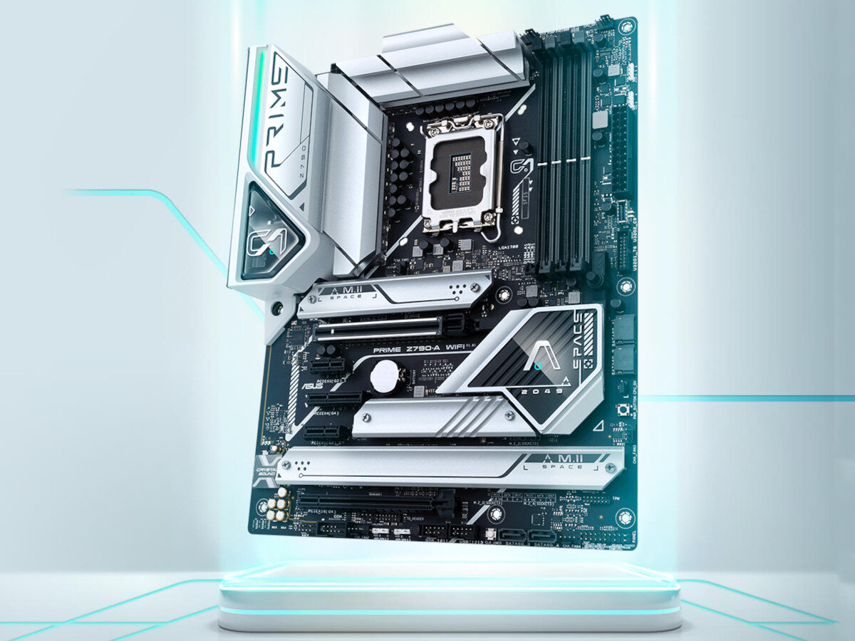 Komputer MAD DOG ENDORFY700ARGB-I01WR32 i5-13500 32GB RAM 2TB SSD GeForce RTX4070 Windows 11 Home płyta główna cechy gniazdo interfejsy dźwięk łączność Wi-Fi