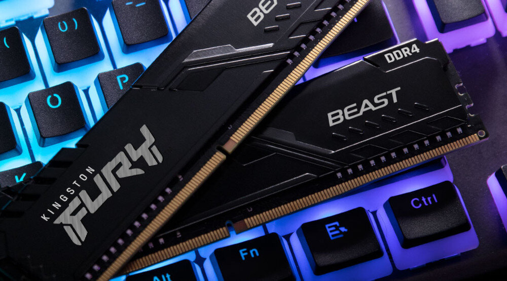 Komputer MAD DOG ENDORFY500AIR-A01DB16 R5-5600X 16GB RAM 1TB SSD GeForce RTX4060 pamięć RAM kości opóźnienia taktowanie radiator płynność