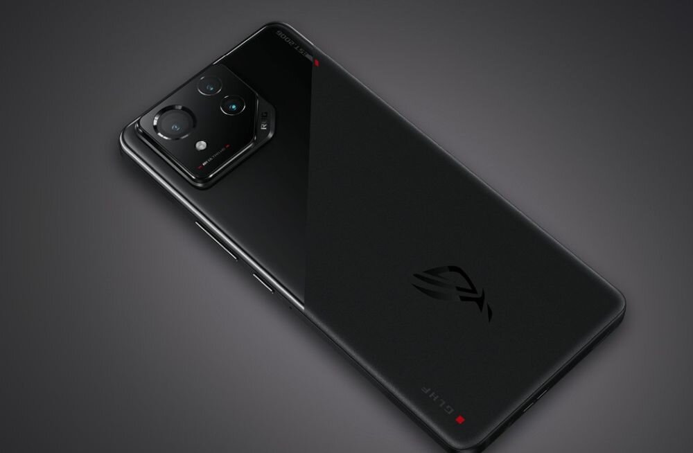 Smartfon ASUS ROG Phone 8    ekran bateria aparat procesor ram pamięć pojemność rozdzielczość zdjęcia filmy opis dane cechy blokady system łączność wifi bluetooth obudowa szkło odporność porty muzyka transfer sieć przekątna matryca waga czujniki oled amoled ips