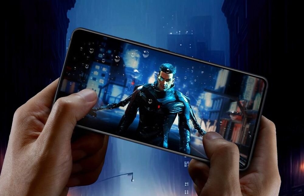 Smartfon ASUS ROG Phone 8    ekran bateria aparat procesor ram pamięć pojemność rozdzielczość zdjęcia filmy opis dane cechy blokady system łączność wifi bluetooth obudowa szkło odporność porty muzyka transfer sieć przekątna matryca waga czujniki oled amoled ips