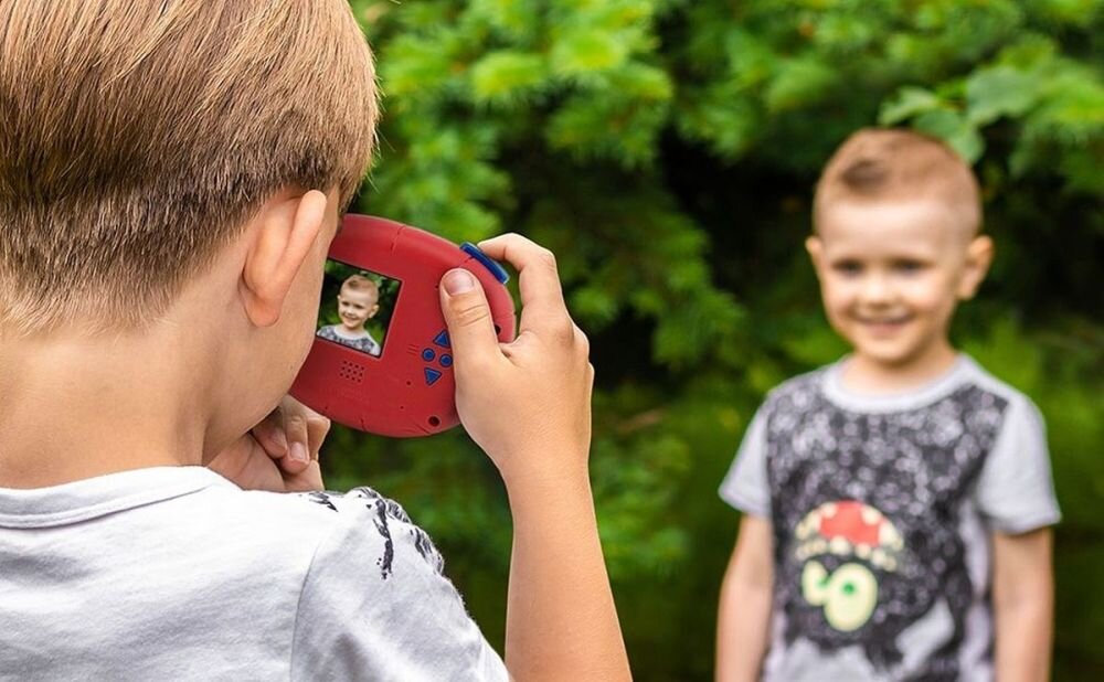 EKIDS SM-533.UEXv24 gry wbudowane MP3 slow motion samowyzwalacz funkcje dodatkowe aparat dzieci