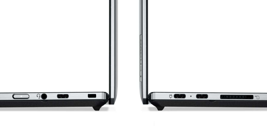 Laptop LENOVO ThinkPad Z16 G2 - Dwa laptopy LENOVO ThinkPad Z16 G2, o tym samym wyglądzie z przodu i z tyłu, umieszczone obok siebie.