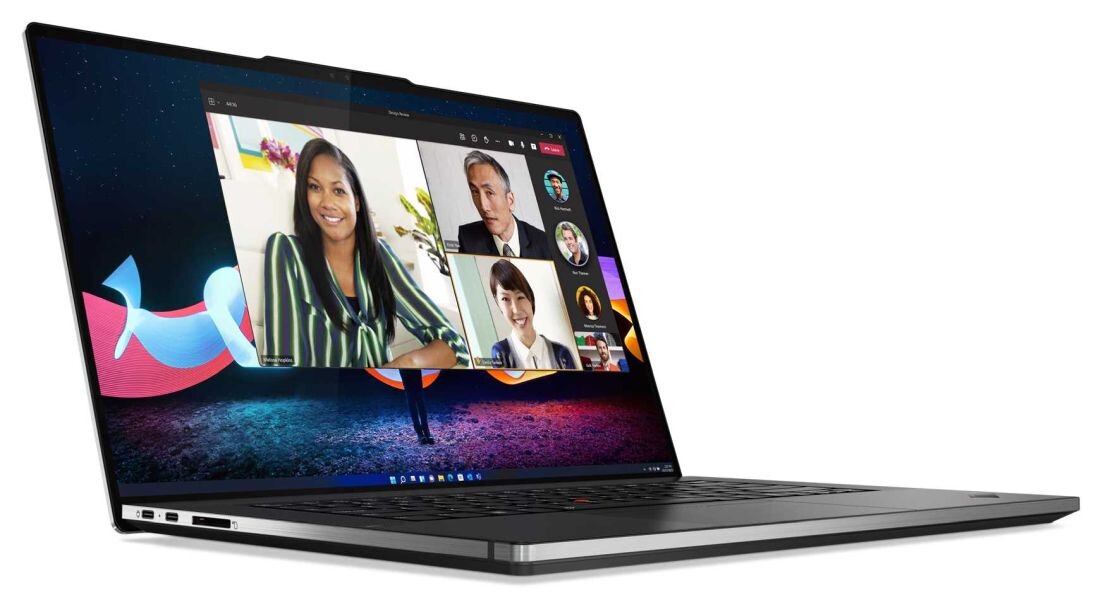 Laptop LENOVO ThinkPad Z16 G2 - Laptop LENOVO ThinkPad Z16 G2, charakteryzujący się wysoką wydajnością i eleganckim designem.