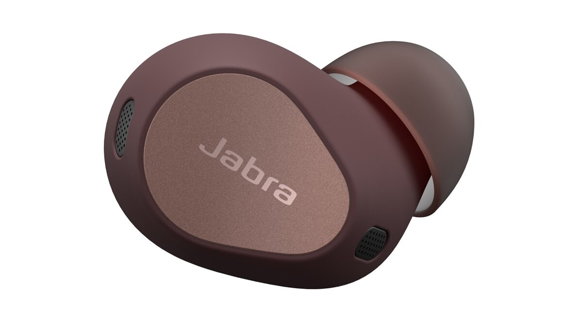 Saż do 27 godzin Słuchawki bezprzewodowe Jabra Elite 10