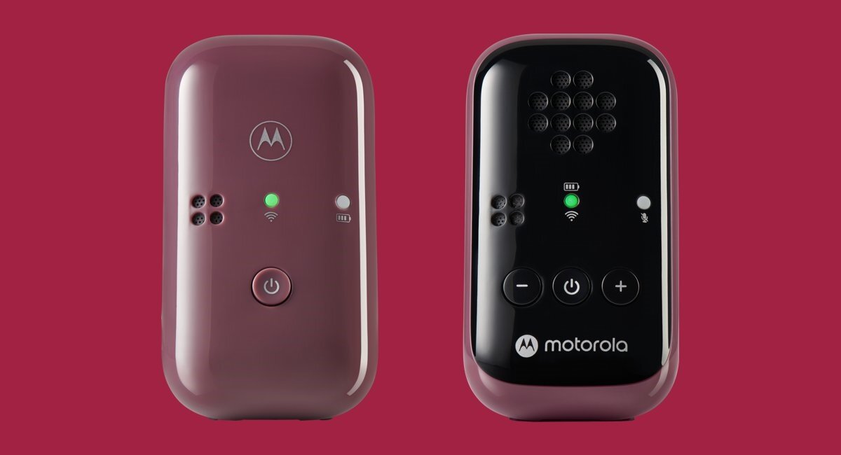 Niania elektroniczna Motorola PIP12 Travel